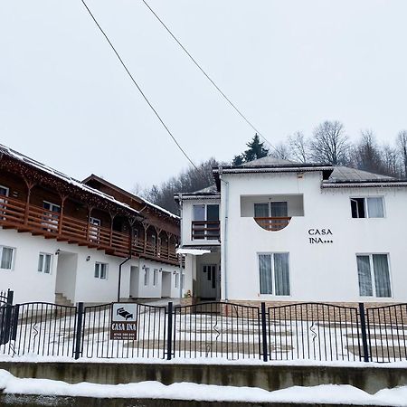 Casa Ina Otel Moisei Dış mekan fotoğraf