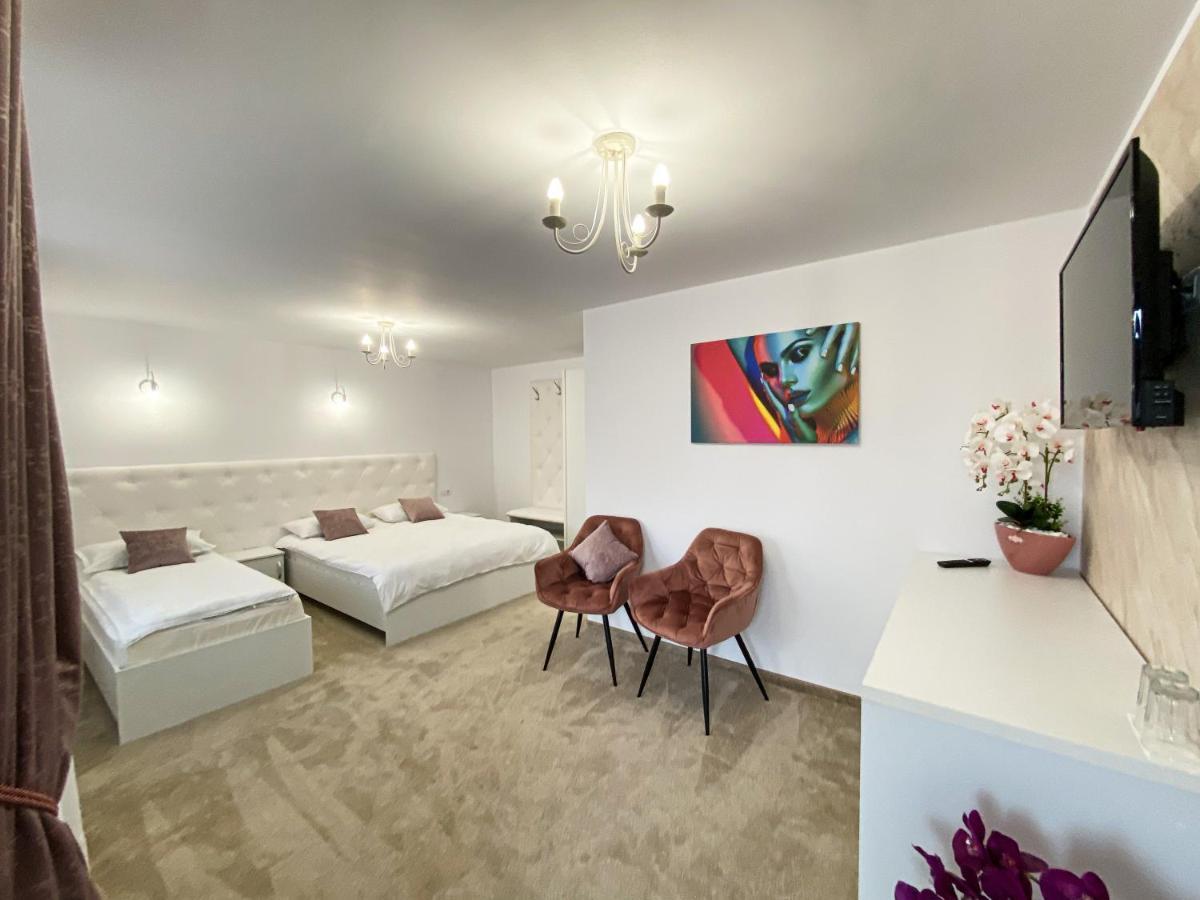 Casa Ina Otel Moisei Dış mekan fotoğraf