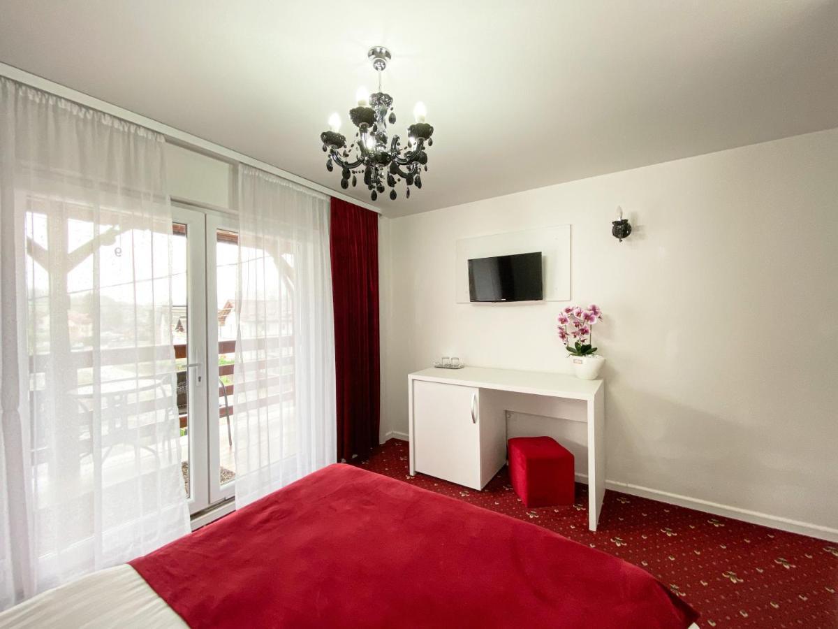 Casa Ina Otel Moisei Dış mekan fotoğraf