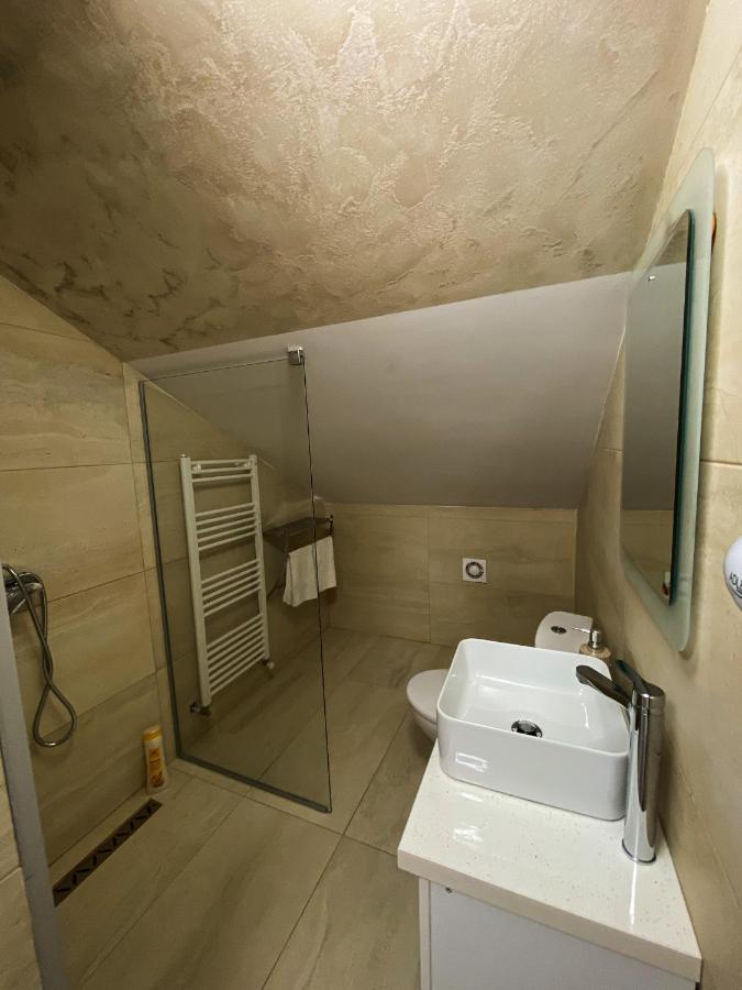 Casa Ina Otel Moisei Dış mekan fotoğraf