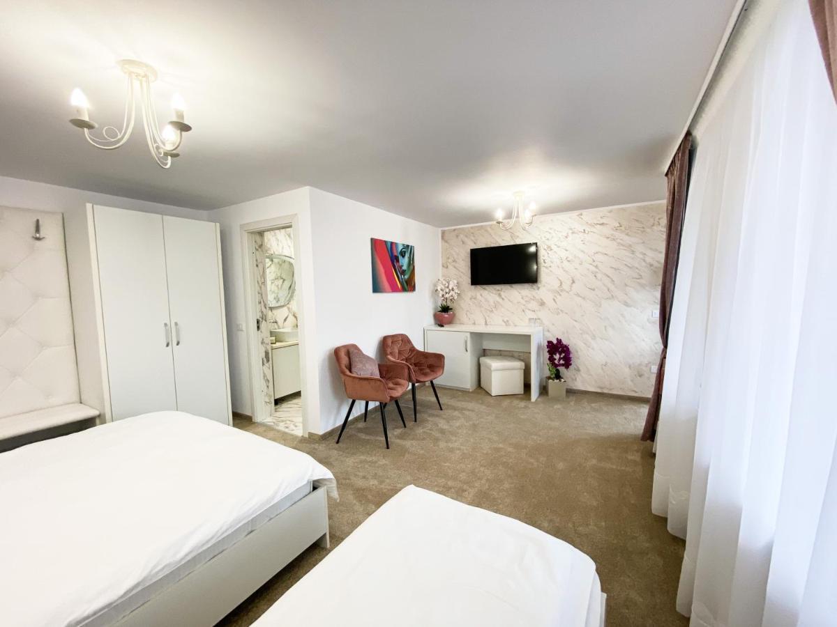 Casa Ina Otel Moisei Dış mekan fotoğraf