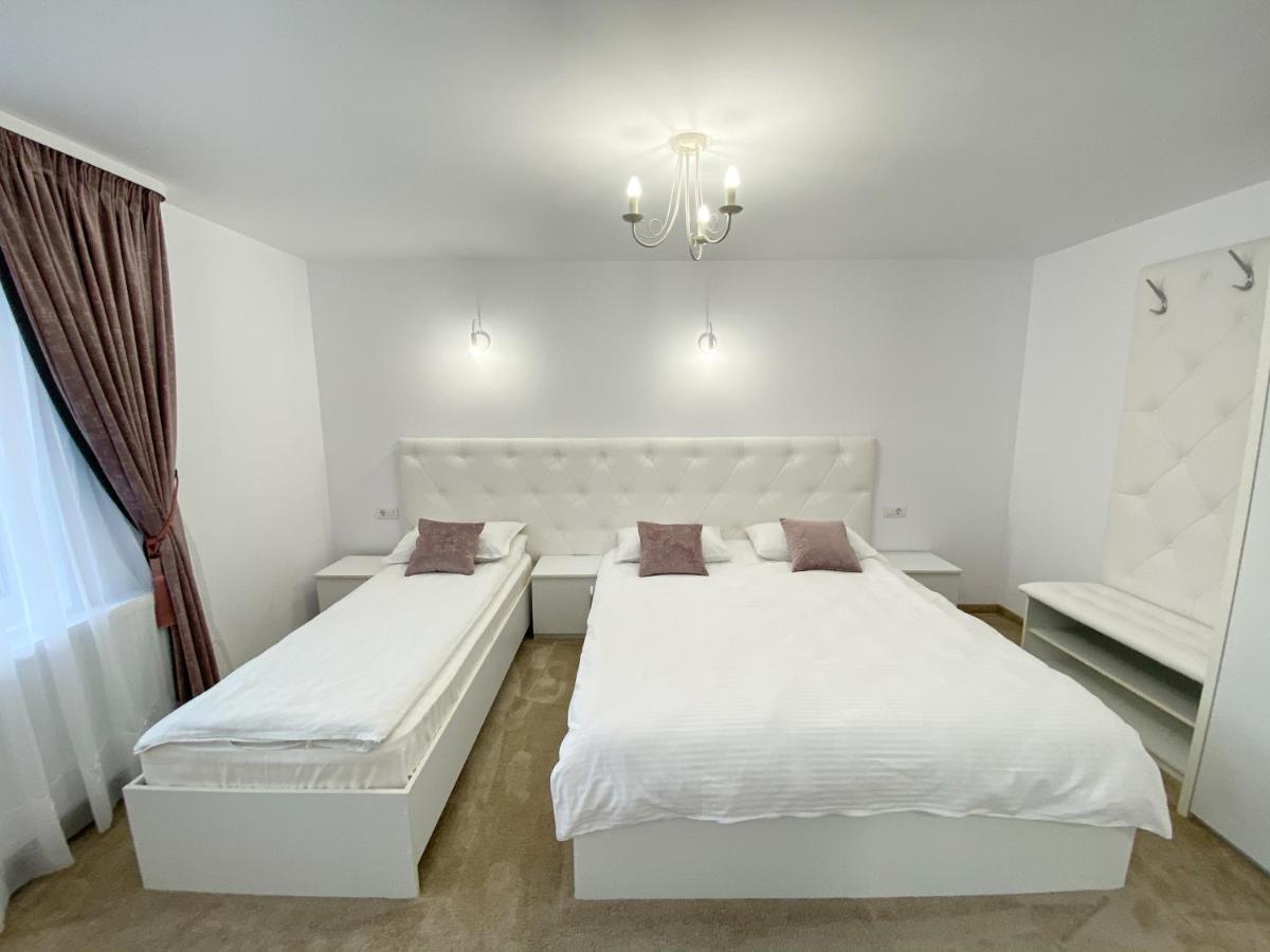 Casa Ina Otel Moisei Dış mekan fotoğraf