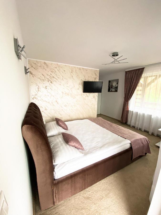 Casa Ina Otel Moisei Dış mekan fotoğraf