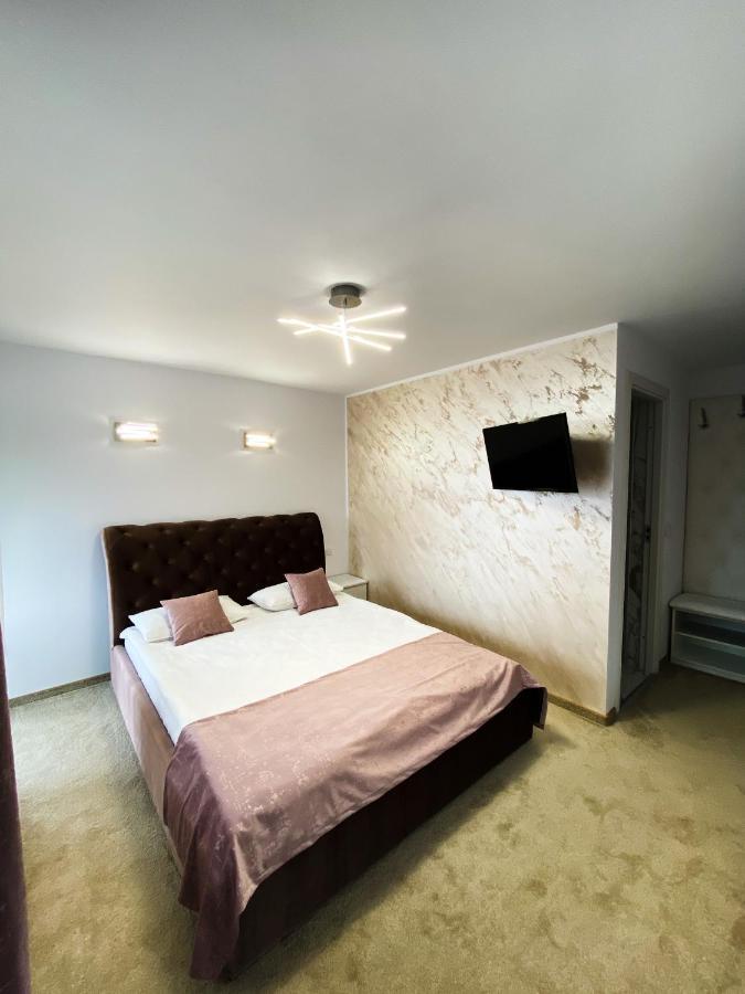 Casa Ina Otel Moisei Dış mekan fotoğraf