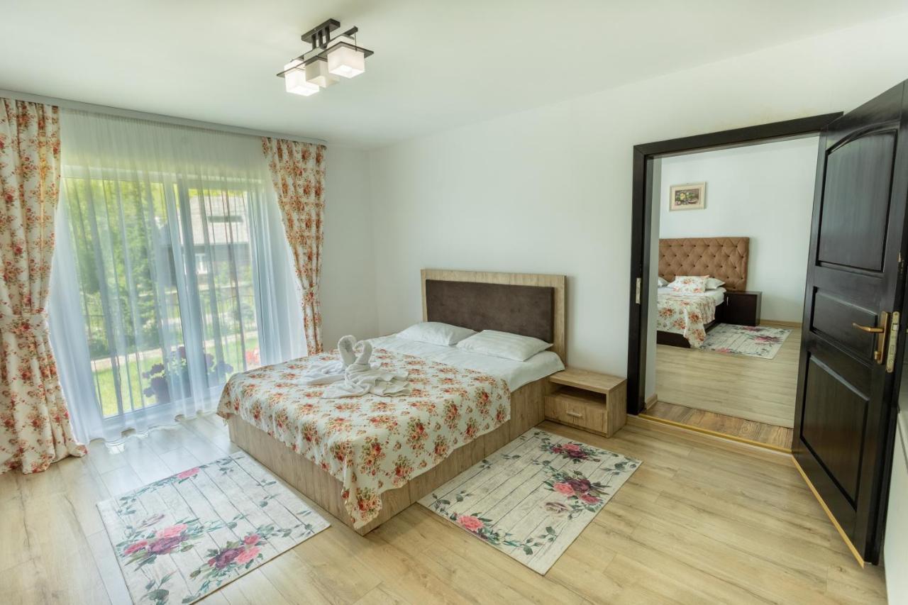 Casa Ina Otel Moisei Dış mekan fotoğraf
