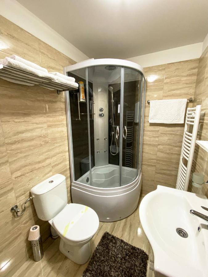 Casa Ina Otel Moisei Dış mekan fotoğraf