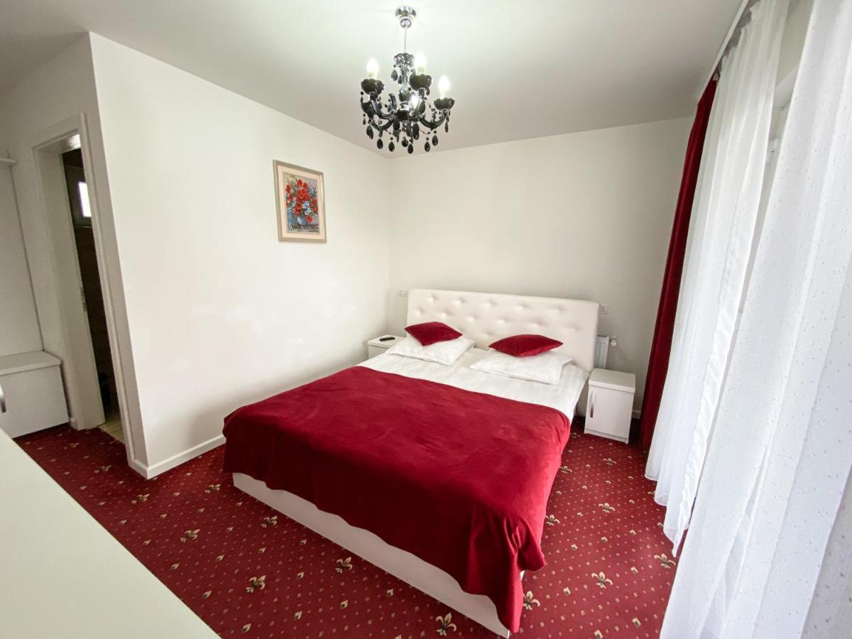 Casa Ina Otel Moisei Dış mekan fotoğraf