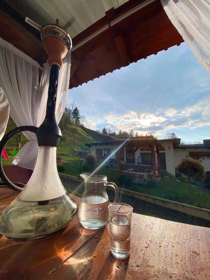 Casa Ina Otel Moisei Dış mekan fotoğraf