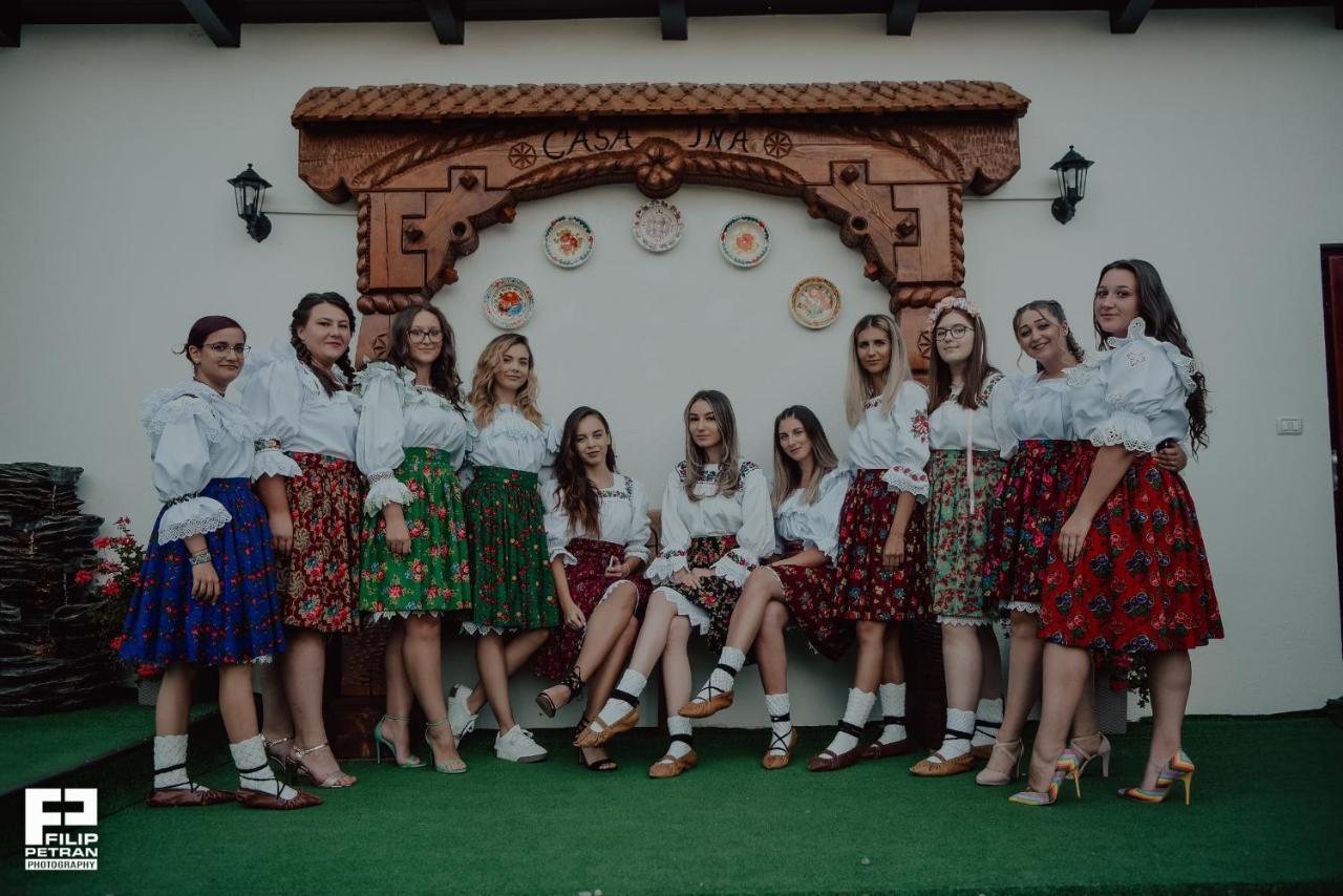 Casa Ina Otel Moisei Dış mekan fotoğraf