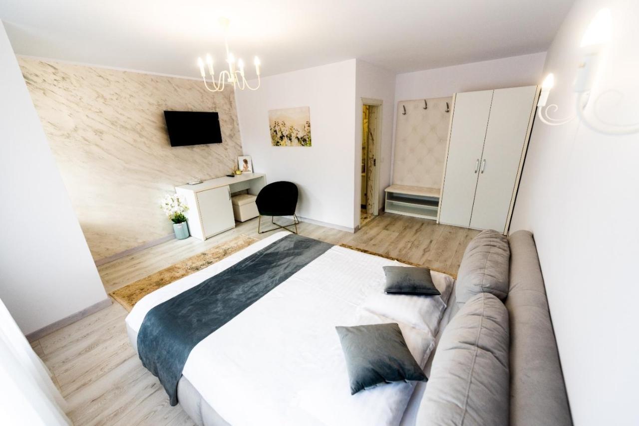 Casa Ina Otel Moisei Dış mekan fotoğraf
