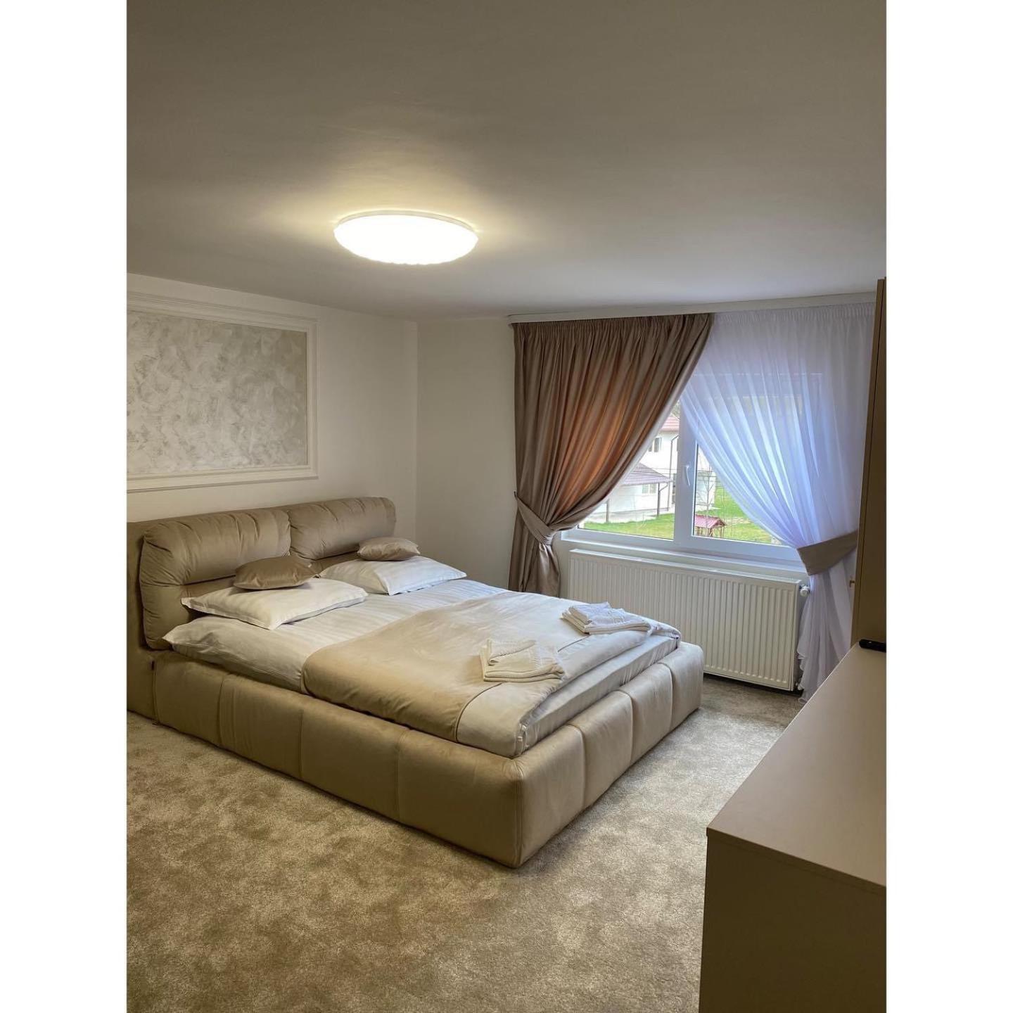 Casa Ina Otel Moisei Dış mekan fotoğraf